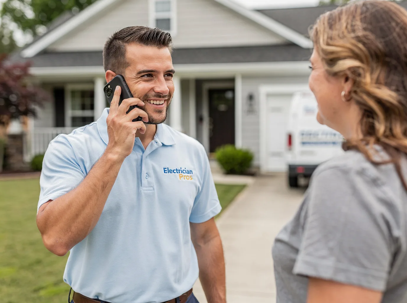 Electrician North Matewan, WV FAQs